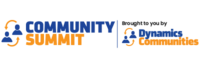 Community Summit NA 2023 logo