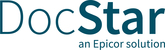 DocStar an Epicor solution logo