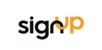 Signup Software, creators of ExFlow logo