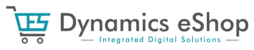 Dynamics eShop Inc. logo