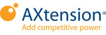 AXtension logo