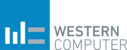 Western Computer, Inc. logo