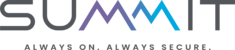 Summit Hosting logo